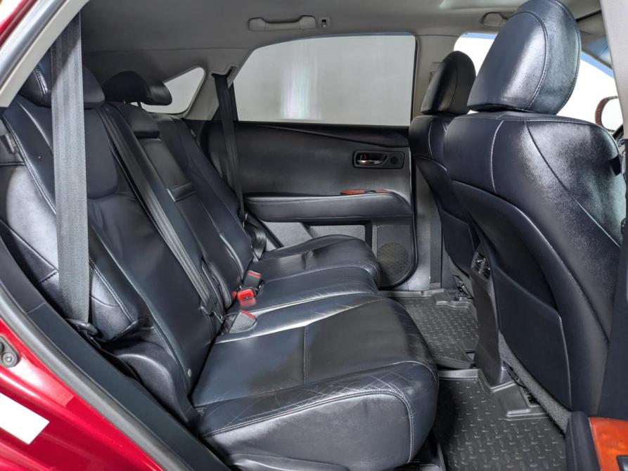 Lexus RX III Екатеринбург  - изображение 14