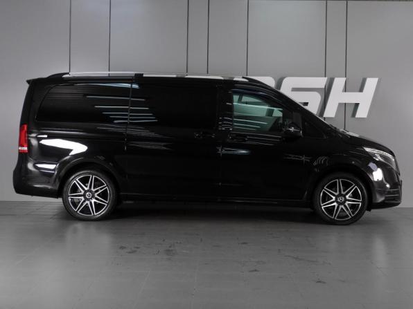 Mercedes-Benz V-Класс III (W447) с пробегом 2018 года, цена 6 729 000 рублей, 140189 км, минивэн, Автокод Объявления