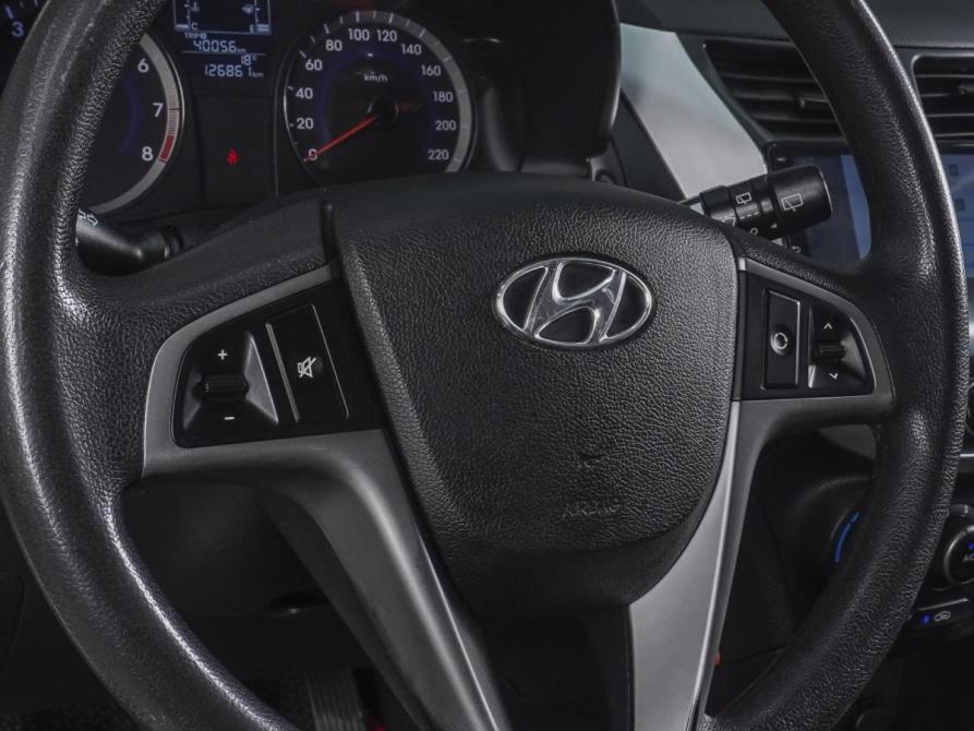 Hyundai Solaris I Рестайлинг Ростов-на-Дону  - изображение 13