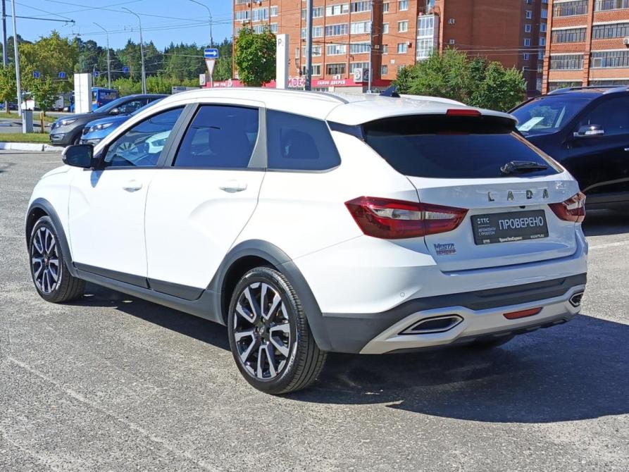 Lada (ВАЗ) Vesta I Рестайлинг (NG) Йошкар-Ола  - изображение 8