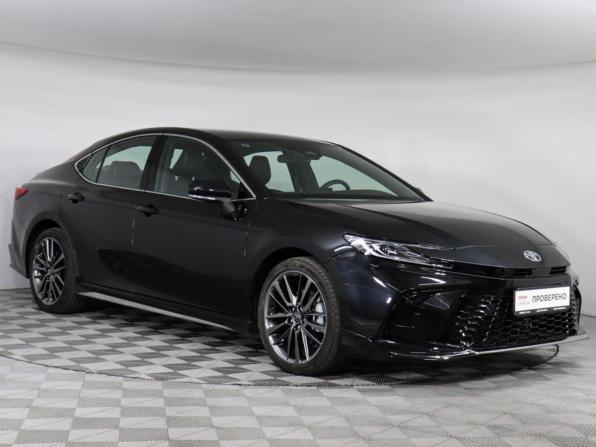 Toyota Camry IX (XV80) China Market с пробегом 2025 года, цена 4 349 000 рублей, 2013 км, седан, Автокод Объявления