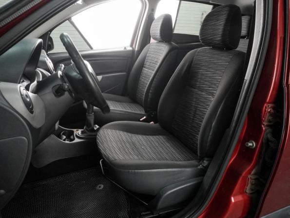 Renault Sandero I с пробегом 2011 года, цена 589 000 рублей, 187981 км, хэтчбек, Автокод Объявления