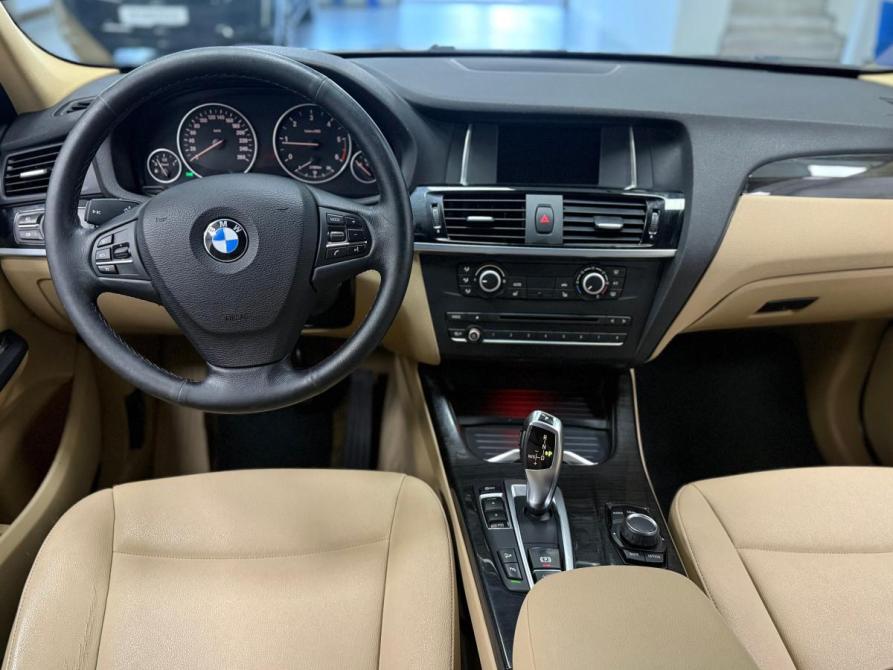BMW X3 II (F25) Рестайлинг Казань  - изображение 13