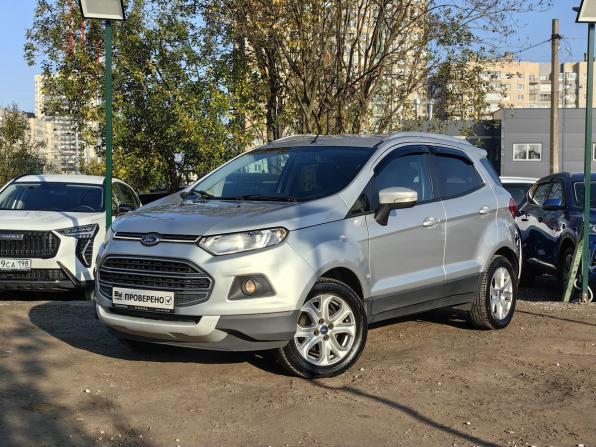 Ford EcoSport II с пробегом 2014 года, цена 879 000 рублей, 182996 км, внедорожник, Автокод Объявления