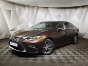 Lexus ES VI Рестайлинг Москва  - изображение 26