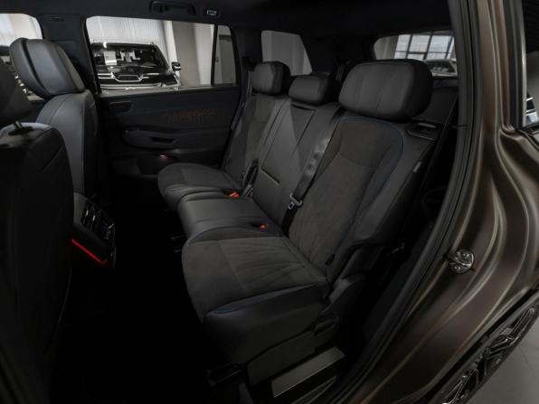 Volkswagen Teramont II (China Market) с пробегом 2025 года, цена 5 500 000 рублей, 2750 км, внедорожник, Автокод Объявления