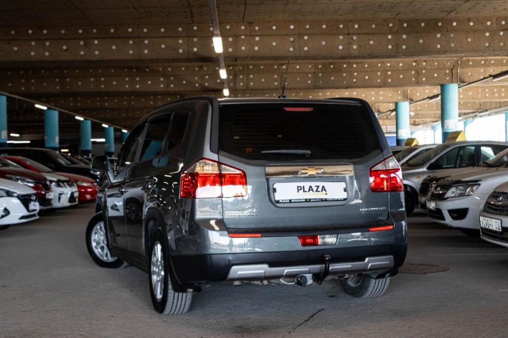 Chevrolet Orlando I Уфа  - изображение 4