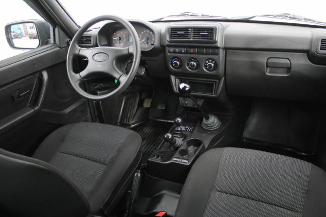 Lada (ВАЗ) 2121 (4x4) I Рестайлинг (2020) с пробегом 2021 года, цена 700 000 рублей, 25000 км, внедорожник, Автокод Объявления