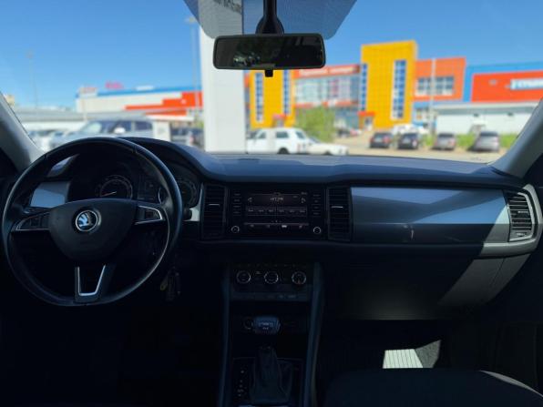 Skoda Kodiaq I с пробегом 2018 года, цена 2 500 000 рублей, 119565 км, внедорожник, Автокод Объявления
