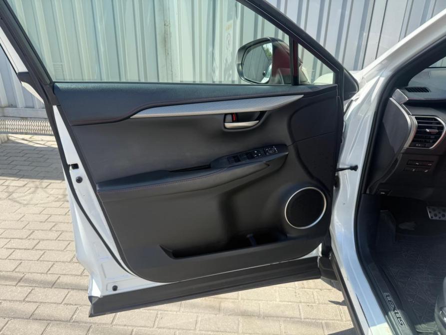 Lexus NX I Ростов-на-Дону  - изображение 9