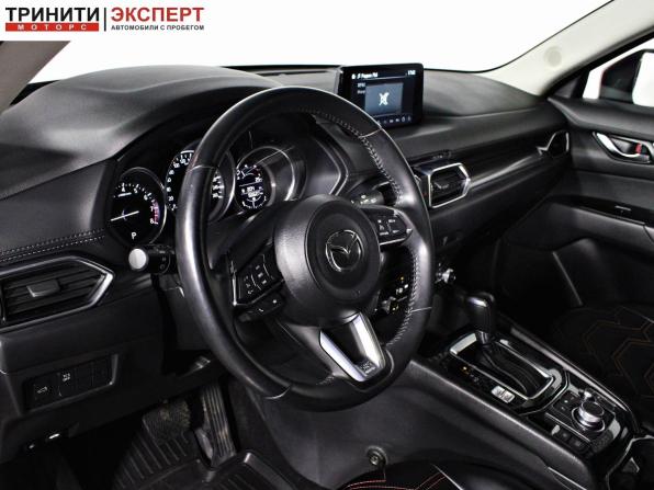 Mazda CX-5 II с пробегом 2021 года, цена 2 757 000 рублей, 66626 км, внедорожник, Автокод Объявления