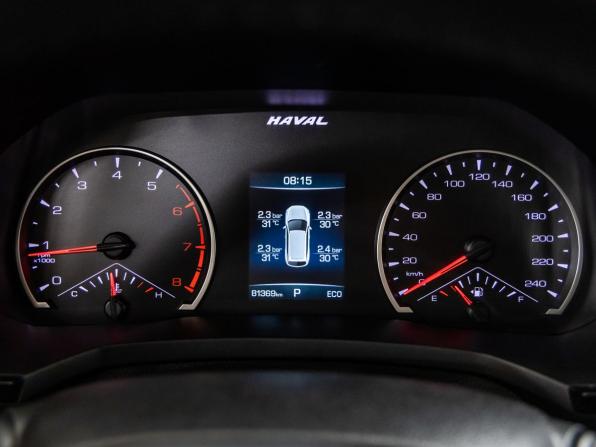 Haval F7 I с пробегом 2021 года, цена 1 798 000 рублей, 81369 км, внедорожник, Автокод Объявления