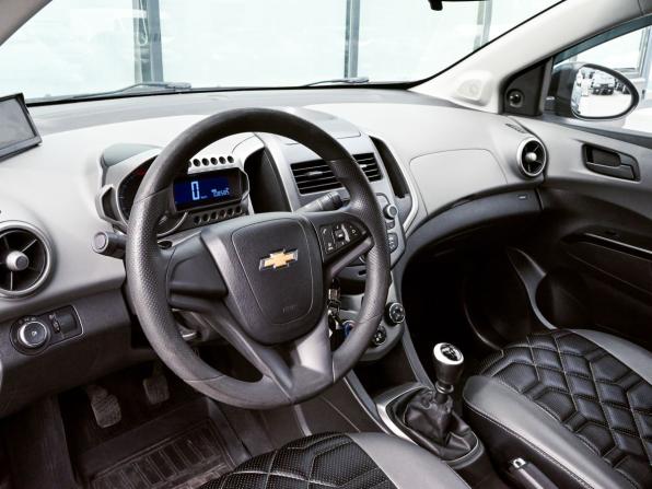 Chevrolet Aveo II с пробегом 2012 года, цена 625 000 рублей, 108584 км, седан, Автокод Объявления