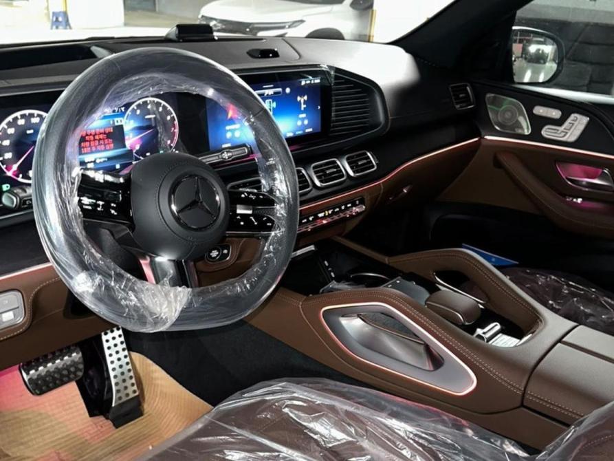 Mercedes-Benz GLS II (X167) Рестайлинг Москва  - изображение 2