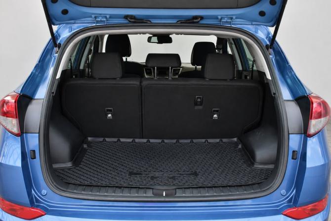 Hyundai Tucson III с пробегом 2016 года, цена 1 450 000 рублей, 198118 км, внедорожник, Автокод Объявления