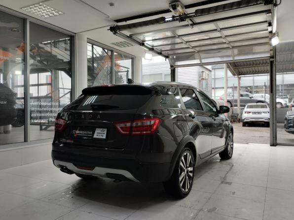Lada (ВАЗ) Vesta I с пробегом 2018 года, цена 1 000 000 рублей, 168213 км, универсал, Автокод Объявления