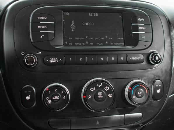 Kia Soul II Рестайлинг с пробегом 2018 года, цена 1 250 000 рублей, 94957 км, хэтчбек, Автокод Объявления