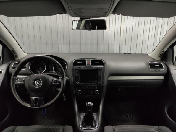 Volkswagen Golf VI с пробегом 2011 года, цена 600 000 рублей, 274570 км, хэтчбек, Автокод Объявления