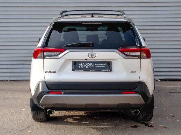 Toyota RAV4 V (XA50) с пробегом 2019 года, цена 2 800 000 рублей, 131672 км, внедорожник, Автокод Объявления
