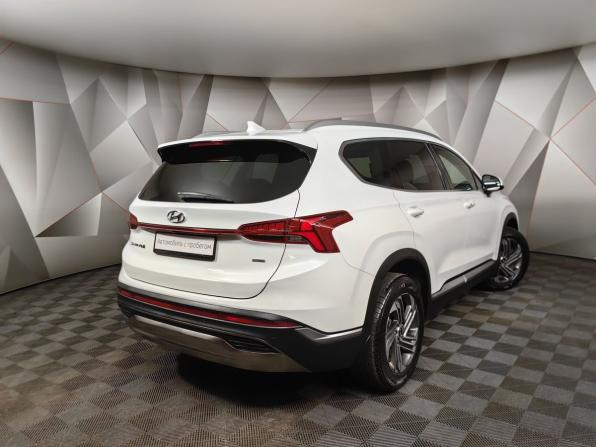 Hyundai Santa Fe IV Рестайлинг с пробегом 2021 года, цена 4 080 000 рублей, 53293 км, внедорожник, Автокод Объявления