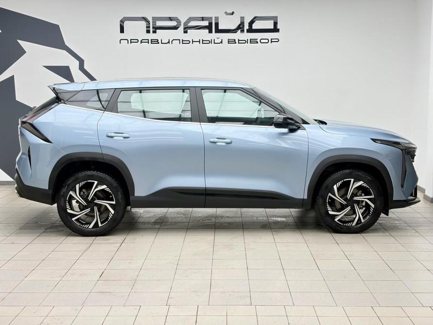 Geely Cityray Ростов-на-Дону  - изображение 5