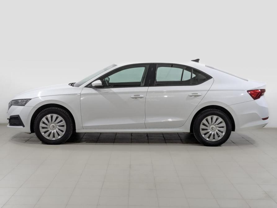 Skoda Octavia IV (A8) Москва  - изображение 8