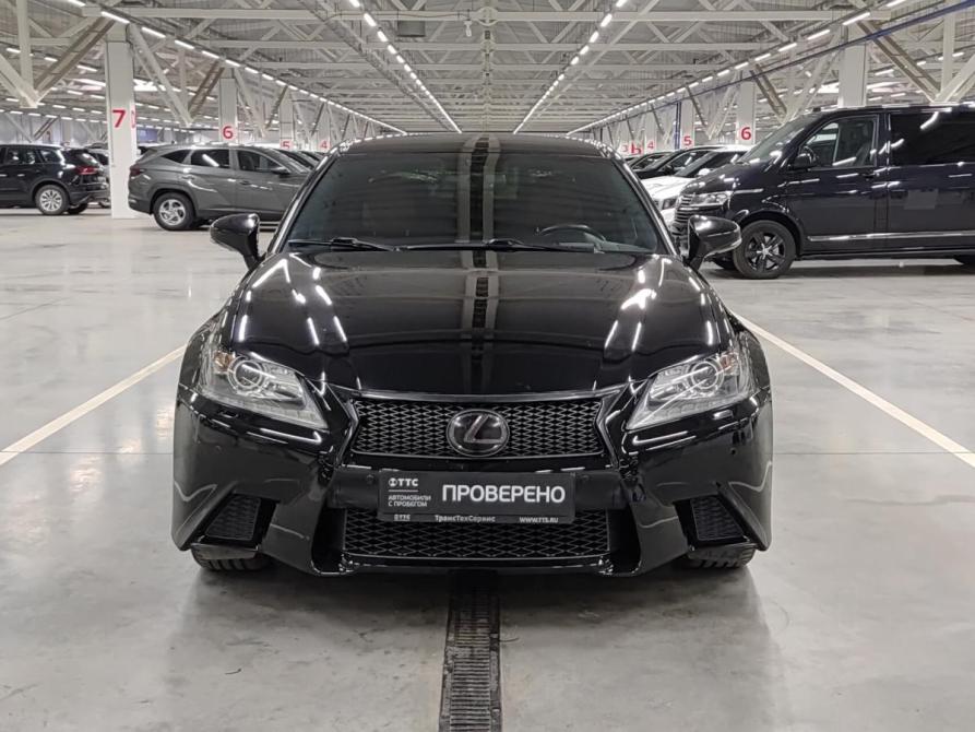 Lexus GS IV Казань  - изображение 2