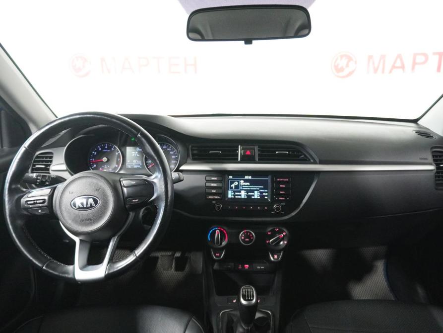 Kia Rio IV Вологда  - изображение 15