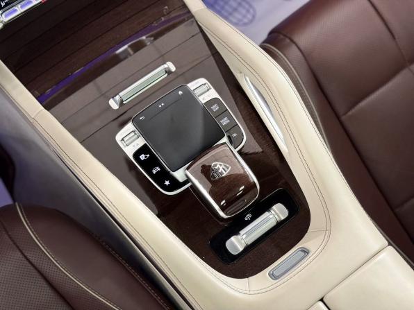 Mercedes-Benz Maybach GLS I с пробегом 2021 года, цена 14 990 000 рублей, 62500 км, внедорожник, Автокод Объявления