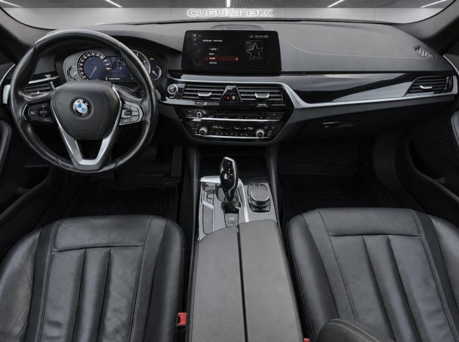 BMW 5 серии VII (G30/G31/G38) Кемерово  - изображение 8