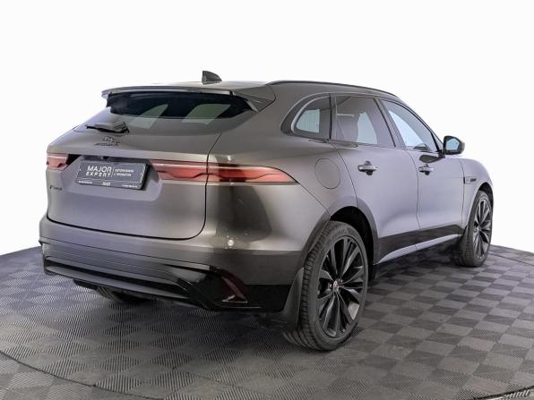 Jaguar F-Pace I Рестайлинг с пробегом 2022 года, цена 5 500 000 рублей, 43762 км, внедорожник, Автокод Объявления