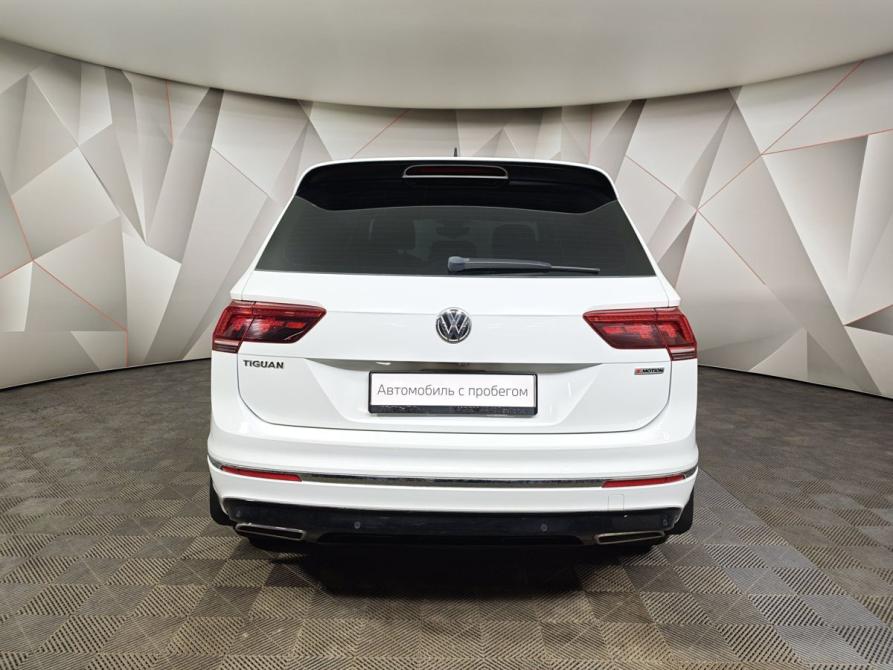 Volkswagen Tiguan II Москва  - изображение 7