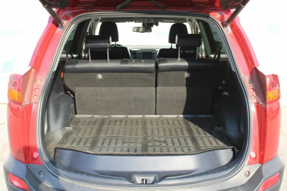 Toyota RAV4 IV (XA40) Пермь  - изображение 22