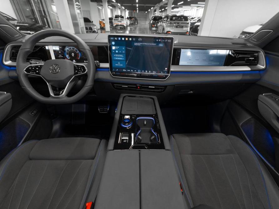 Volkswagen Teramont II (China Market) Москва  - изображение 8