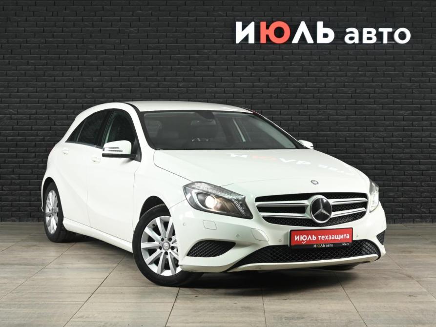 Mercedes-Benz A-Класс III (W176) Екатеринбург  - изображение 3