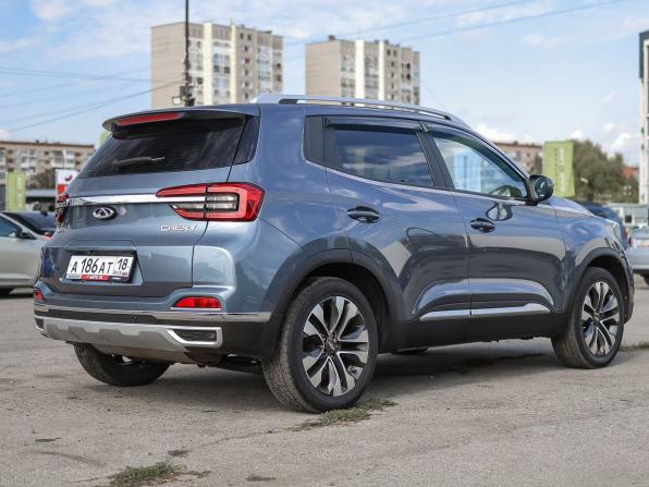 Chery Tiggo 4 I Рестайлинг с пробегом 2020 года, цена 1 299 000 рублей, 91550 км, внедорожник, Автокод Объявления