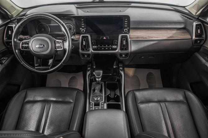 Kia Sorento IV с пробегом 2021 года, цена 3 999 000 рублей, 58000 км, внедорожник, Автокод Объявления