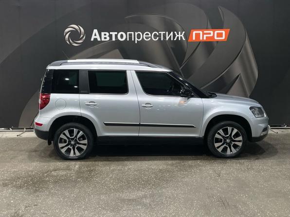 Skoda Yeti I Рестайлинг с пробегом 2015 года, цена 1 394 000 рублей, 194144 км, внедорожник, Автокод Объявления