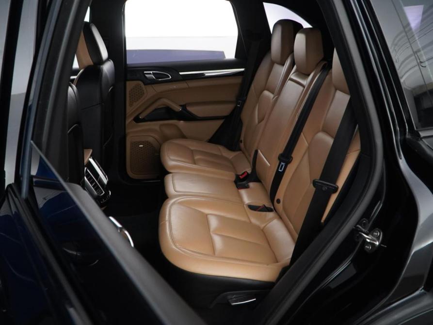 Porsche Cayenne II Рестайлинг (958) Москва  - изображение 9