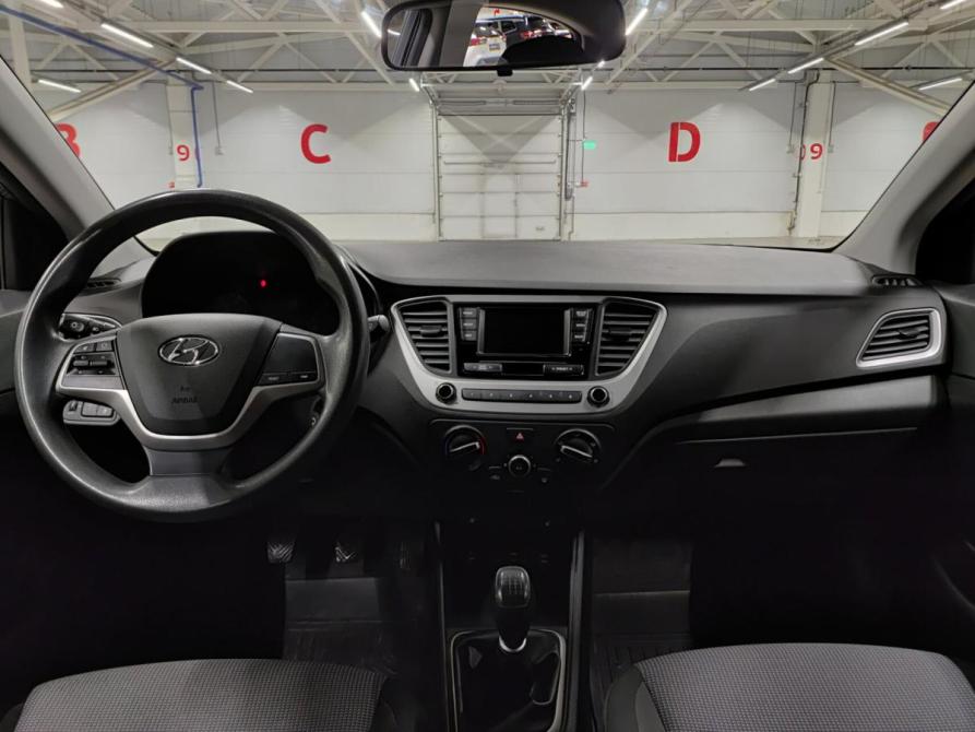 Hyundai Solaris II Казань  - изображение 17