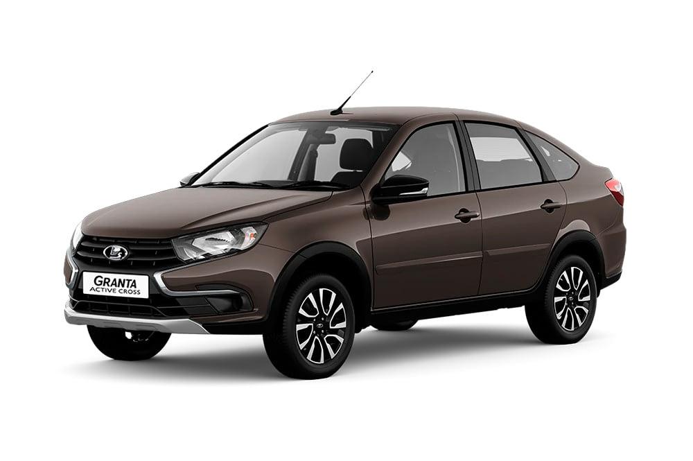 Lada (ВАЗ) Granta I Рестайлинг Москва  - изображение 1