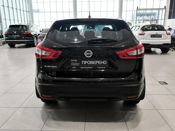Nissan Qashqai II с пробегом 2014 года, цена 1 180 000 рублей, 199200 км, внедорожник, Автокод Объявления