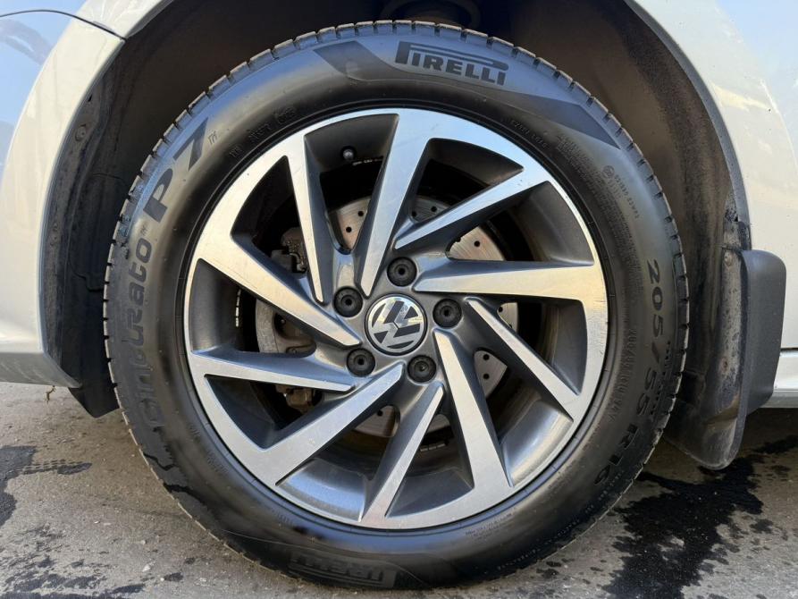 Volkswagen Jetta VI Рестайлинг Москва  - изображение 9