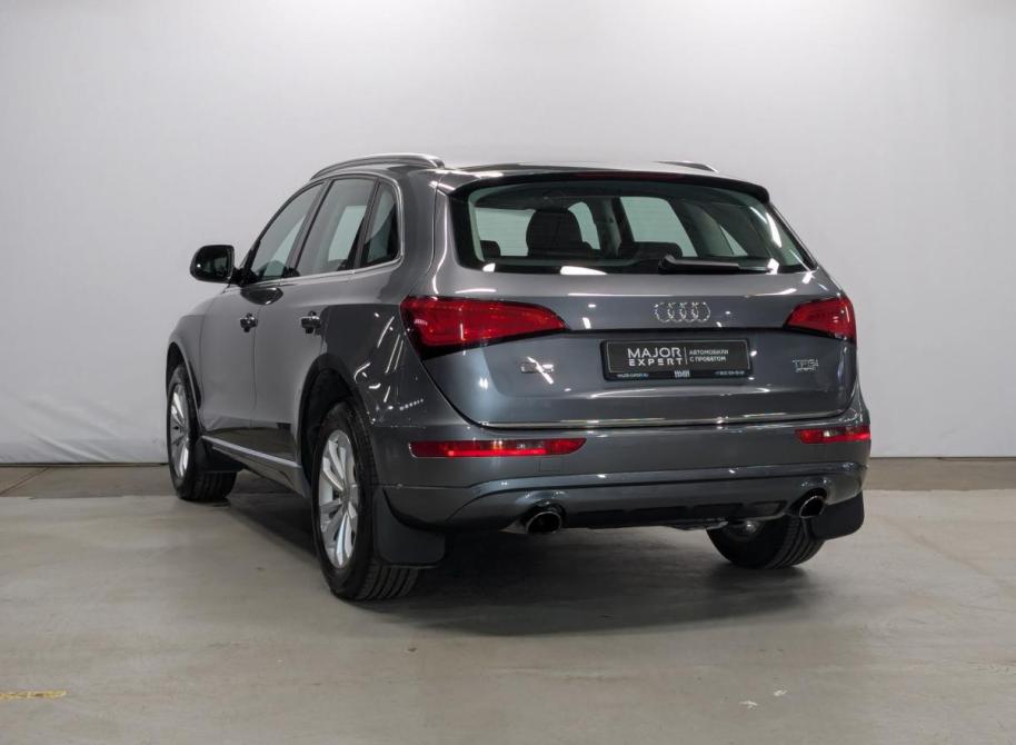 Audi Q5 I (8R) Рестайлинг Санкт-Петербург  - изображение 7