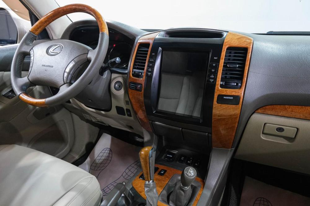 Lexus GX I Новокузнецк  - изображение 24