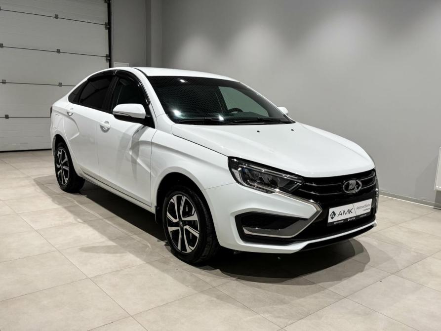 Lada (ВАЗ) Vesta I Рестайлинг (NG) Екатеринбург  - изображение 2
