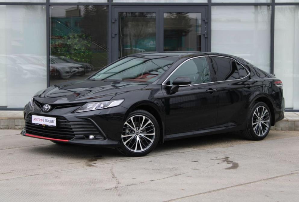 Toyota Camry VIII (XV70) Рестайлинг Саратов  - изображение 1