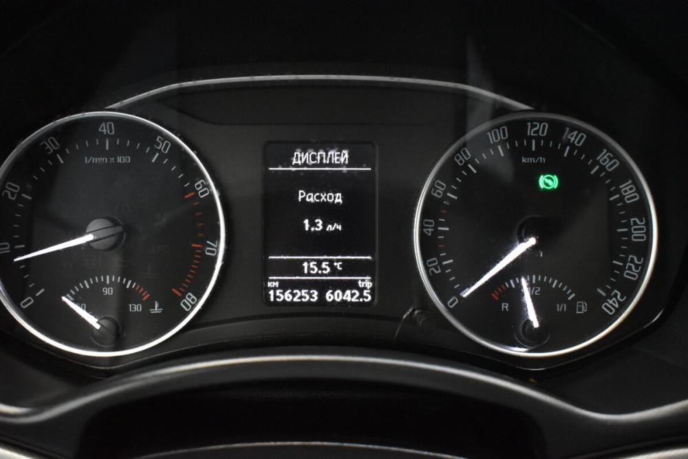 Skoda Octavia II (A5) Рестайлинг Москва  - изображение 6