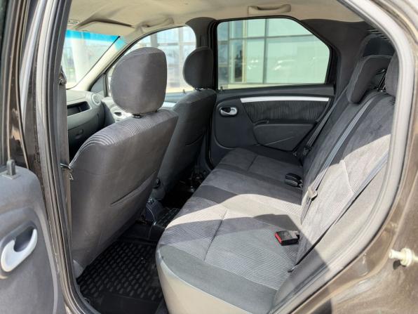 Renault Logan I Рестайлинг с пробегом 2014 года, цена 475 000 рублей, 167077 км, седан, Автокод Объявления