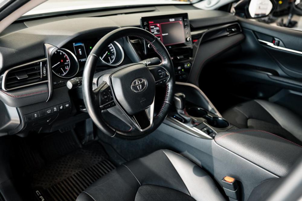 Toyota Camry VIII (XV70) Рестайлинг Оренбург  - изображение 32